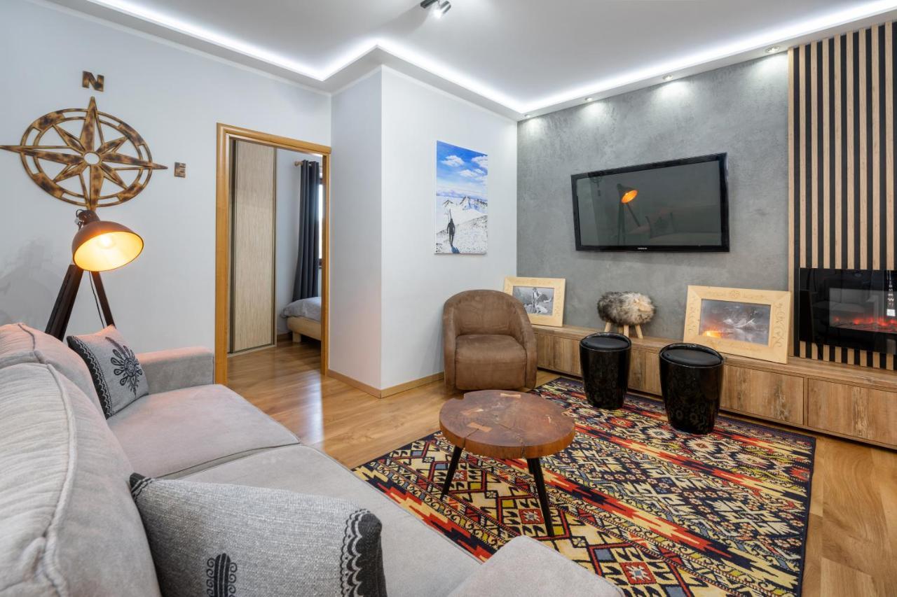 Tatraholiday - Apartament Tatrzanski Jaszczurowka Zakopane Exterior photo